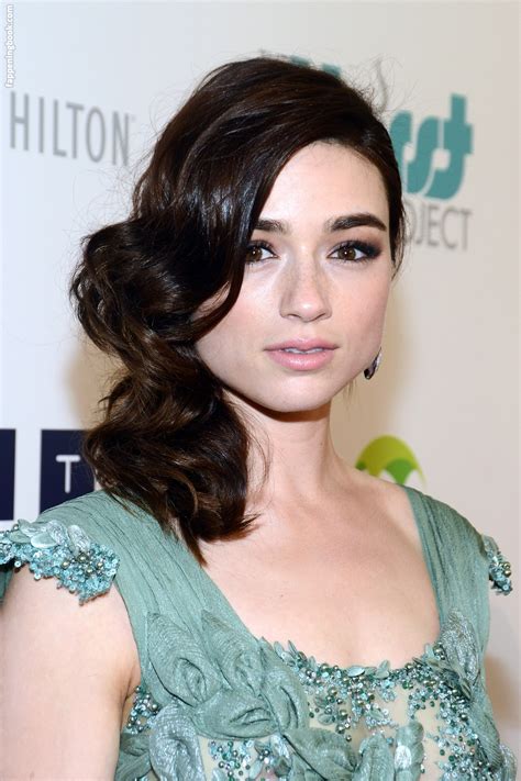 crystal reed naked|Crystal Reed